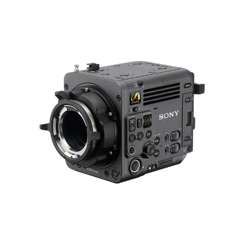 Sony (SONY) CineAltaB 8K full-frame professional cinema projector PL/E dual-mount lightweight intelligent optical anti-shake camera Sony CineAltaB package four standard