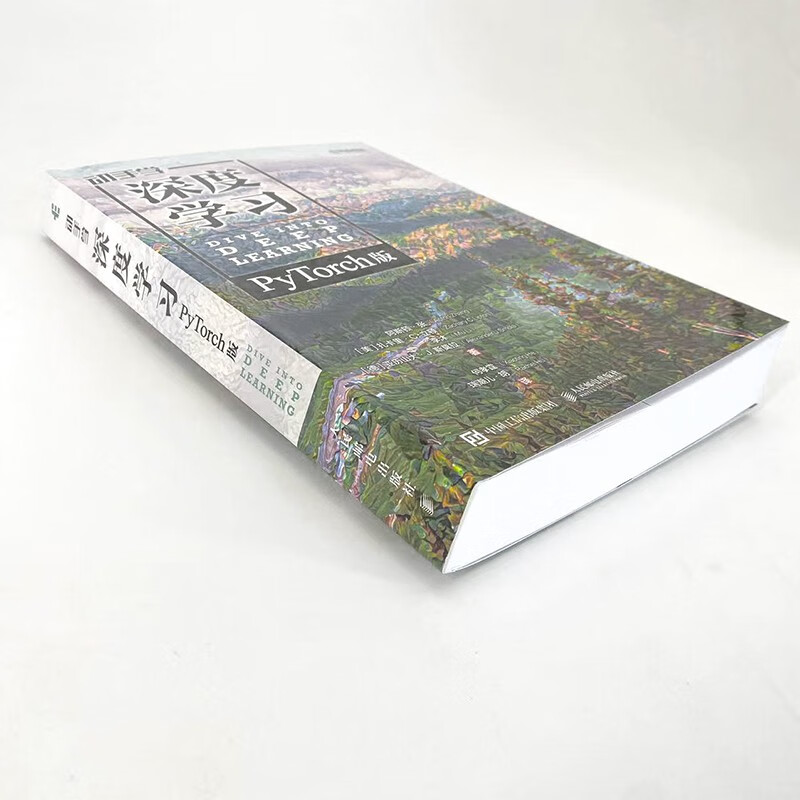 Hands-on learning of deep learning PyTorch version is a joint effort between Li Mu and Aston Zhang! A major tutorial in the fields of machine learning, deep learning, and AI! deepseek machine learning (produced by Asynchronous Books)