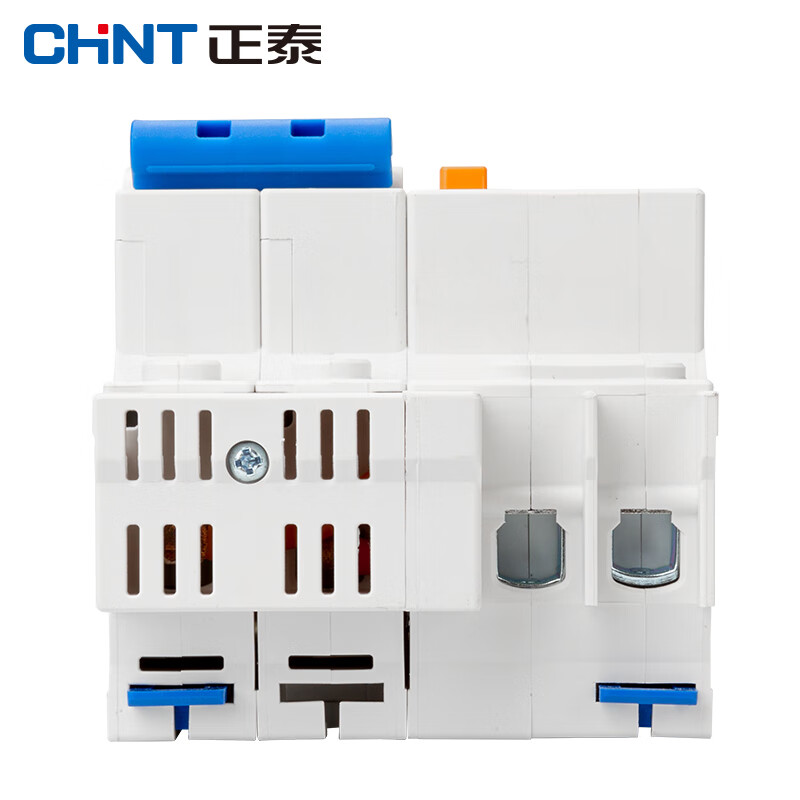 Chint (CHNT) NXBLE-63-2P-D16-30mA-6kA leakage protection air switch circuit breaker switch small air switch power D type 2P 16A