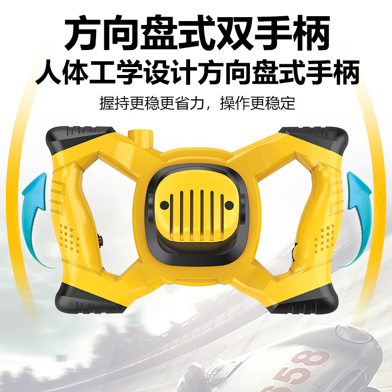 Aired Electric Mixer High Power Aircraft Drill Speed Adjustable Concrete Paint Cement Putty Powder Mixer 6-speed Speed Adjustment Upgrade (With Mixing Rod)