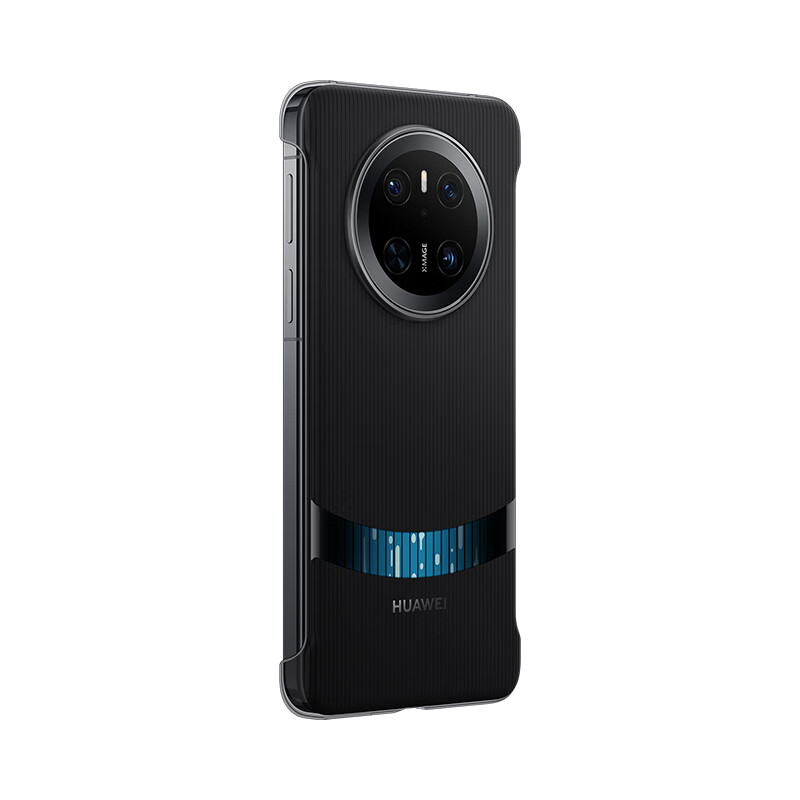 95% new Huawei (HUAWEI) Mate 70 micro-pump liquid cooling case black original original mobile phone case mobile phone protective cover cooling