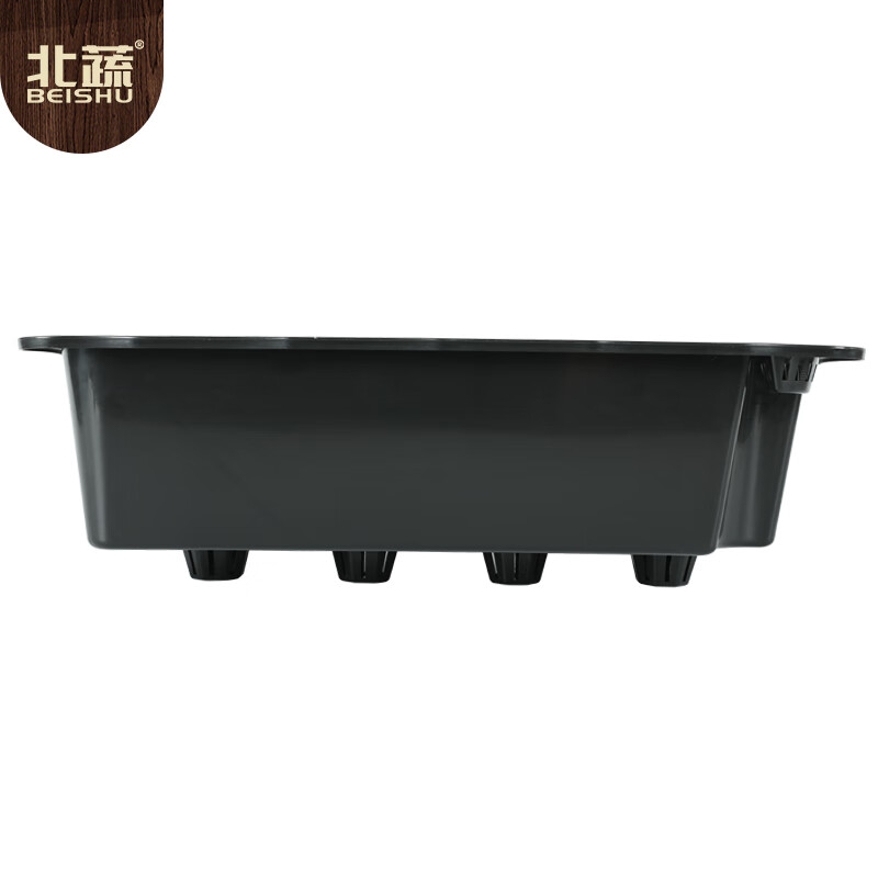 Bei Vegetable Vegetable Planting Box Outdoor Balcony Vegetable Planting Pot Vegetable Planting Large Rectangular Flower Pot Lazy Vegetable Planting Box Large