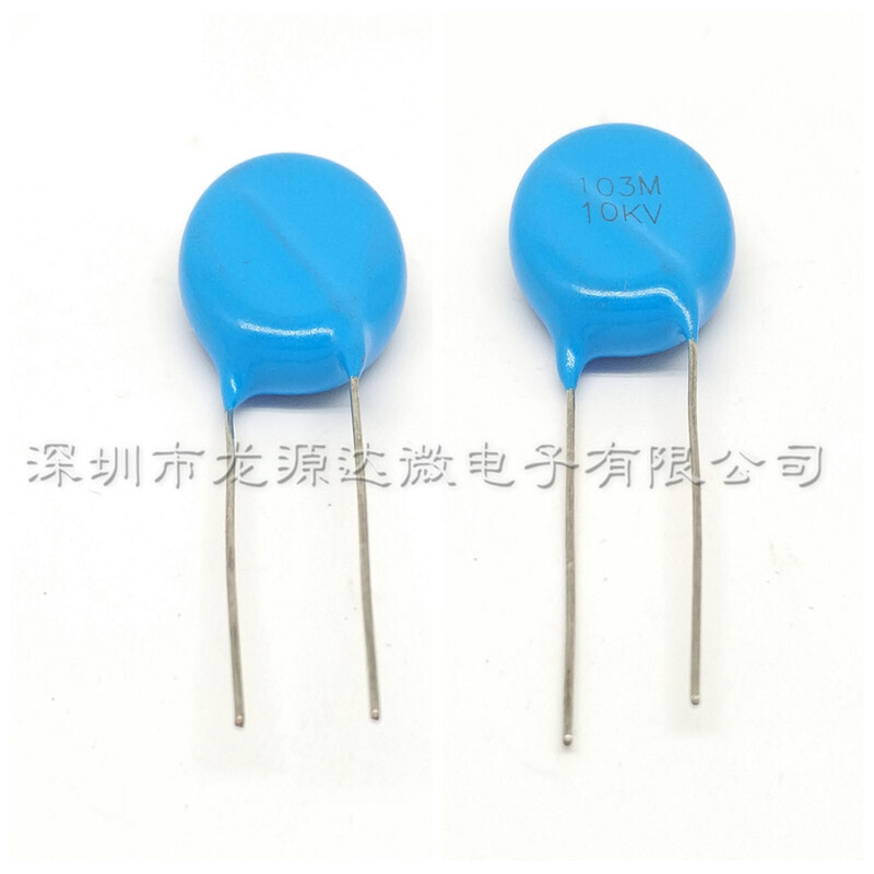 102 103 104 High voltage ceramic capacitor 1KV/2KV/3KV/4KV/10KV/15KV/20K 103 1KV5MM