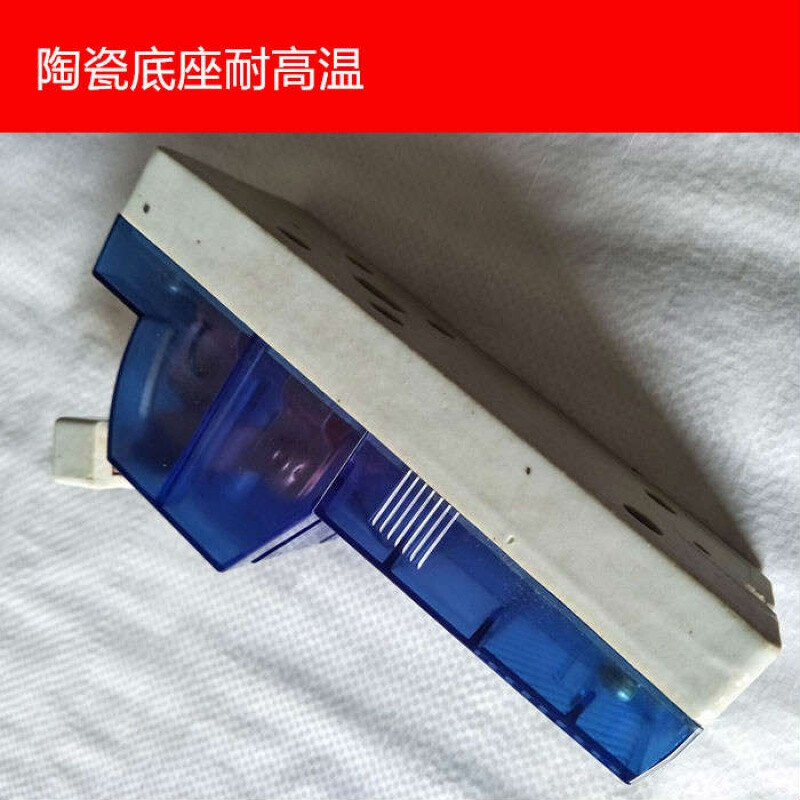 Knife switch 100A open load switch knife power supply knife single throw 220V two-phase power
