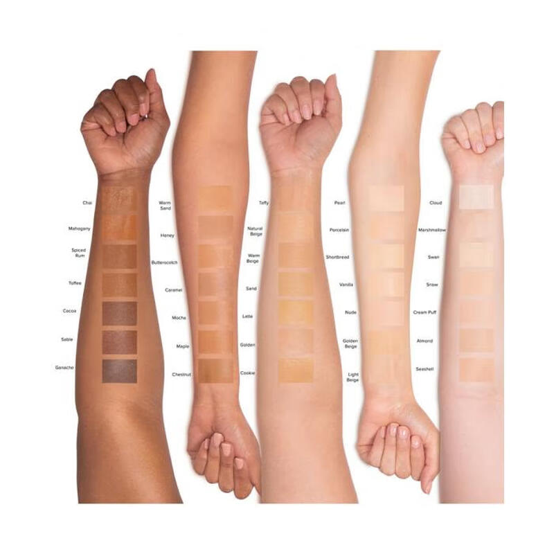 Too faced super concealer multi-purpose shaping concealer orn This Way hides pores, spots and dark circles Snow single color 13.5ml