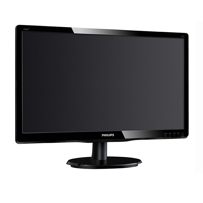 AOC/Dell/Lenovo second-hand monitor display 19/20/22/24-inch desktop LCD computer monitoring stock trading office game high-brush LCD monitor 19-inch Philips monitor