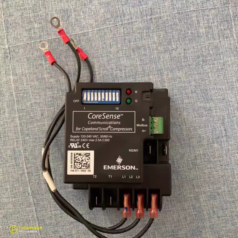CORESENSE Emerson Copeland air conditioning compressor protector EMERSON P/N 571-0064-06