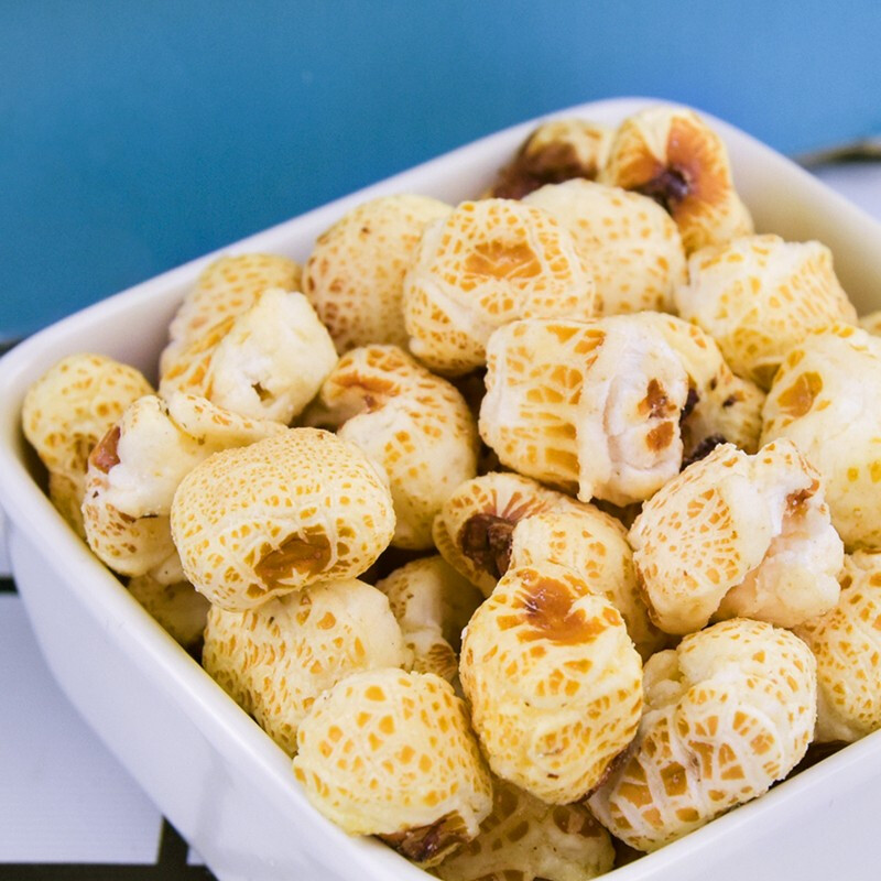 Huichangxiang old-fashioned popcorn 400g original popcorn rice snacks flavor puffed non-fried children's snacks when you were a child