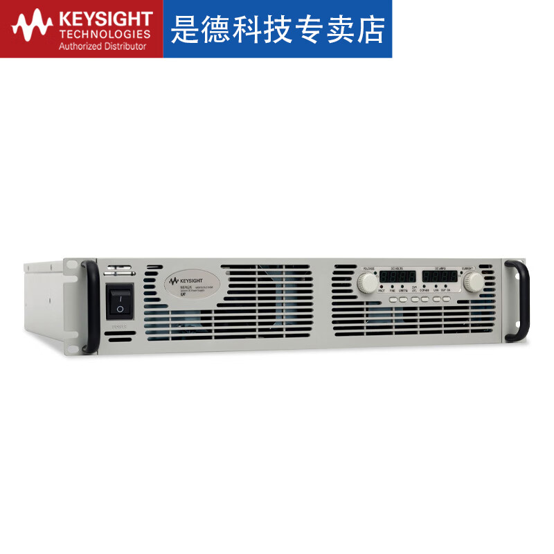 Keysight High Power Programmable DC Power Supply N8700A Series Agilent N8757A (60V, 85A, 5100W)