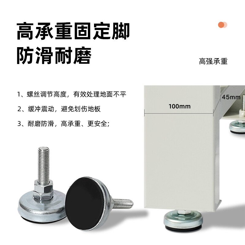 Corini heavy-duty fitter workbench factory workshop multi-functional maintenance bench hardware tool bench heavy-duty anti-static workbench workshop operator table JZKWM12075 can be customized