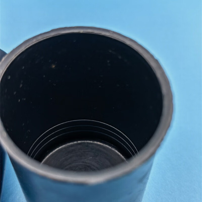 Extended steel bar protective cap black green steel wire head protective cap straight thread protective sleeve plastic sleeve plug 25 protective cap 5CM 1500 pack