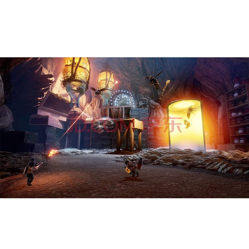 PlayStation Sony PS5 Game Software New Boxed PS5 Universal Disc Two People Travel Two People Travel Chinese