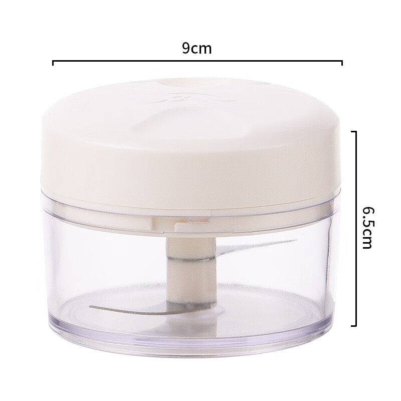 Baijie manual garlic puller, garlic masher, garlic masher, garlic masher, garlic press, garlic cutter, garlic masher, garlic masher