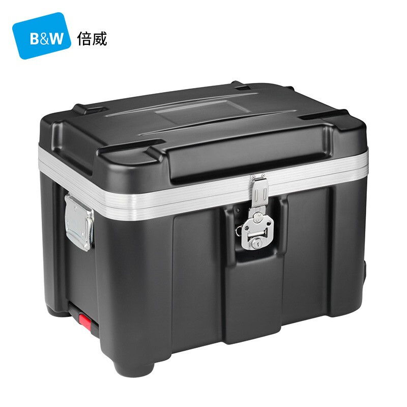 Beiwei pull rod safety transport box instrument equipment turnover box empty box protection box equipment shipping box F&T F&T2 with pull rod