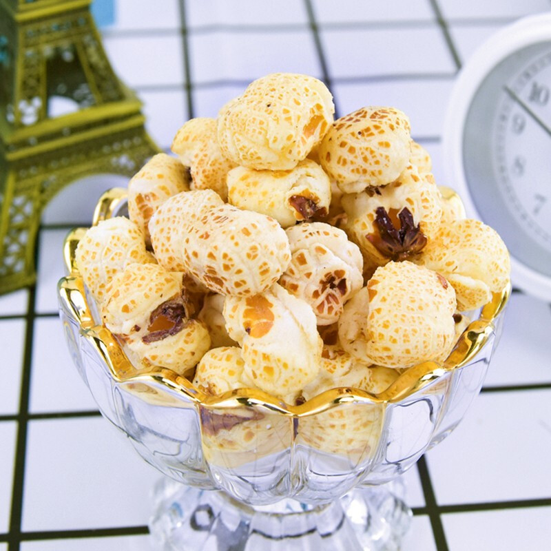 Huichangxiang old-fashioned popcorn 400g original popcorn rice snacks flavor puffed non-fried children's snacks when you were a child