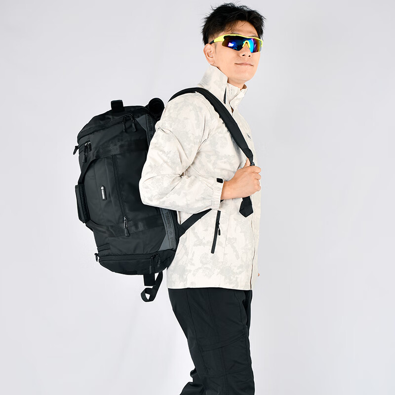 SUBURBIA basketball bag training bag wet and dry separation independent shoe compartment travel bag sports fitness bag