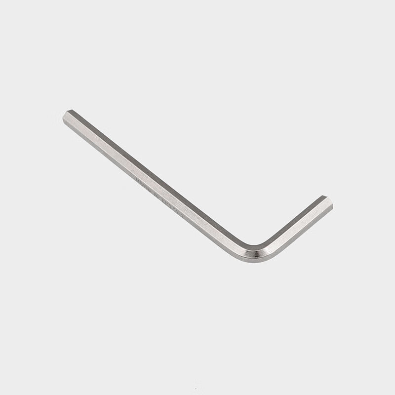 Weiwang Towel Bar Bath Towel Rack Fixing Screw Hexagonal Tip Tightening Machine Tooth Machine Screw Faucet Shower M4/M5/M6*8mm (10 each) wrench included