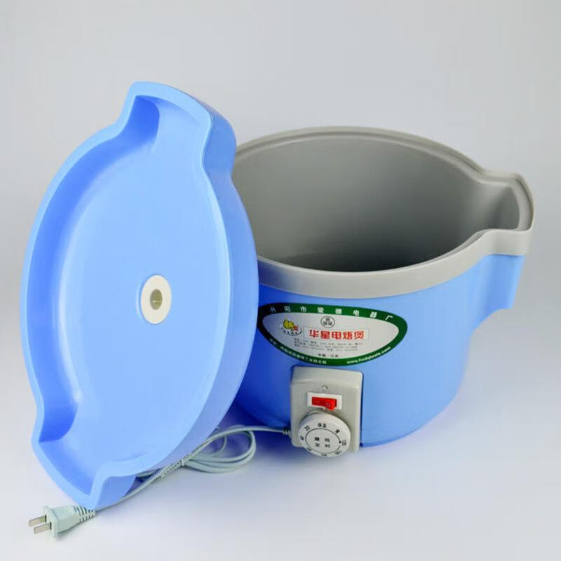 Huaxing electric cooker fifth generation timer all plastic simmer stew stove slow fire cooker electric hot pot electric hot pot promotion