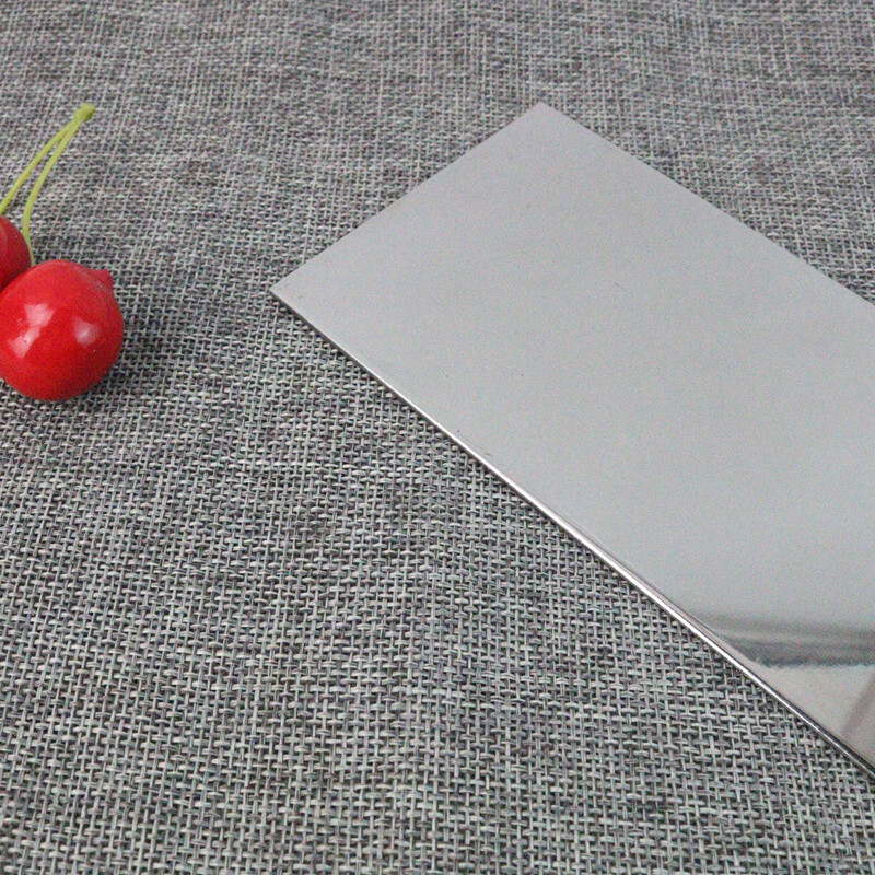 Stainless steel large steel handle shovel, pancake shovel, teppanyaki barbecue shovel, hand cake, steak frying shovel, flat frying shovel, large cake shovel