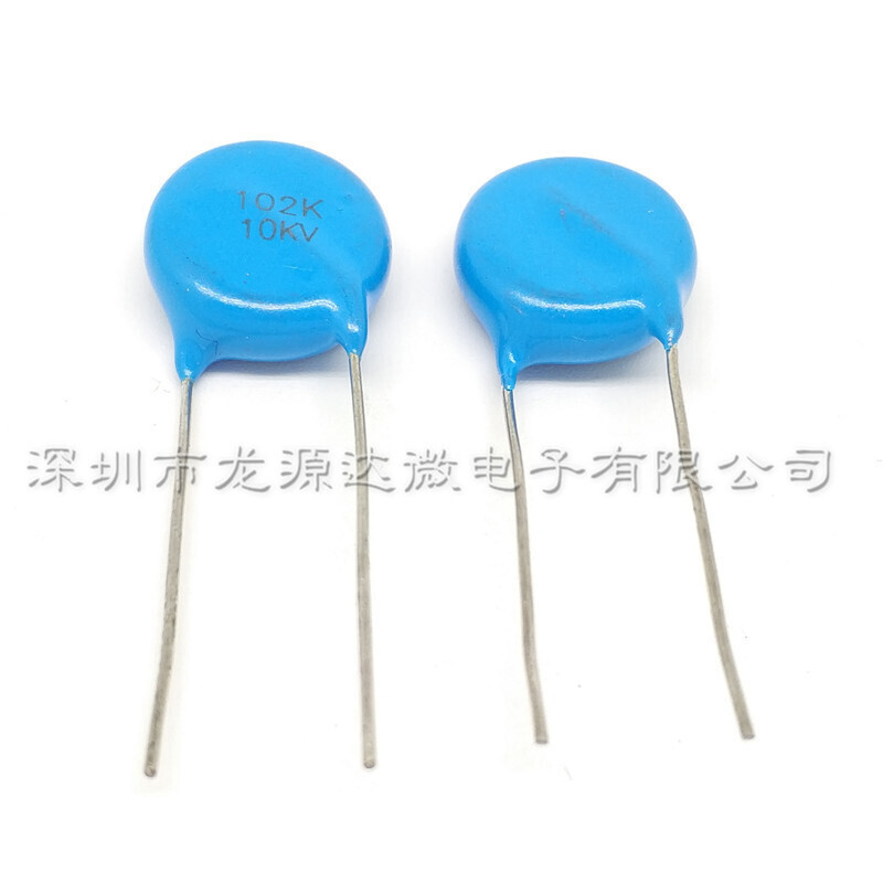 102 103 104 High voltage ceramic capacitor 1KV/2KV/3KV/4KV/10KV/15KV/20K 103 1KV5MM