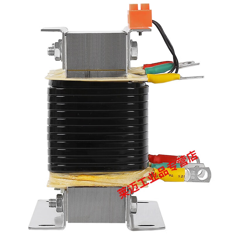 Three-phase series reactor CKSG-2.1/0.45-7% capacitor harmonic compensation filter CKSG-0.3/0.45-6% capacitor 5Kvar