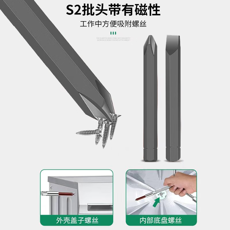 Cast solid washing machine disassembly special tools professional tools disassembly and cleaning repair impeller inner barrel repair accessories 9-piece set