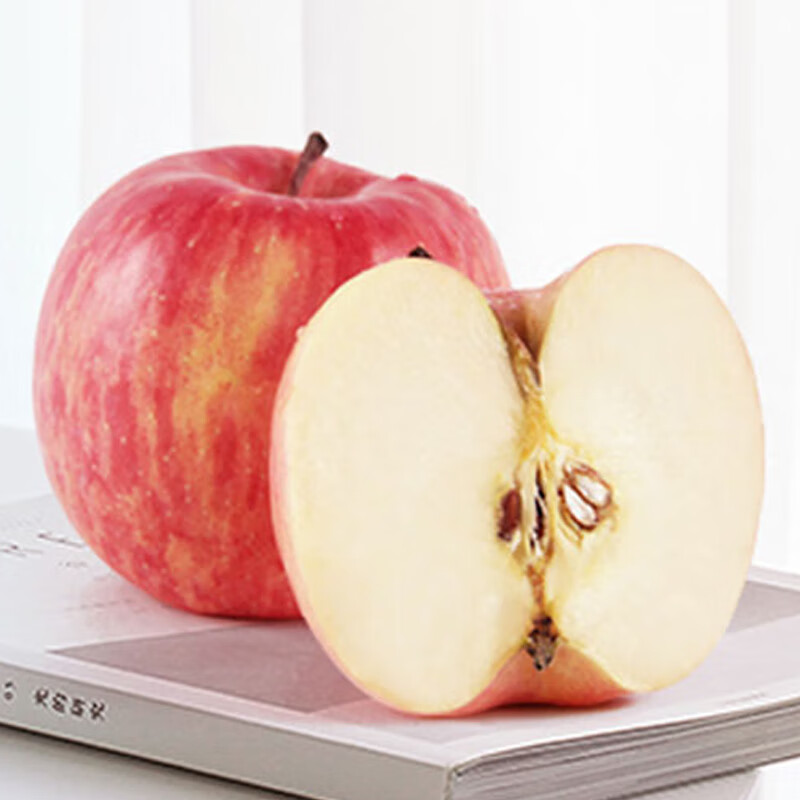 Full box of Yunnan Plateau Sweetheart Apples 1.5kg