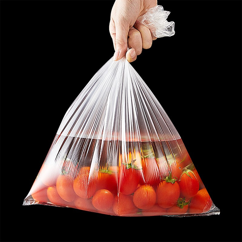 Sodolike Shangdao point-break fresh-keeping bags 6-roll combination pack, a total of 510 large, medium and small thickened plastic food bags sealed