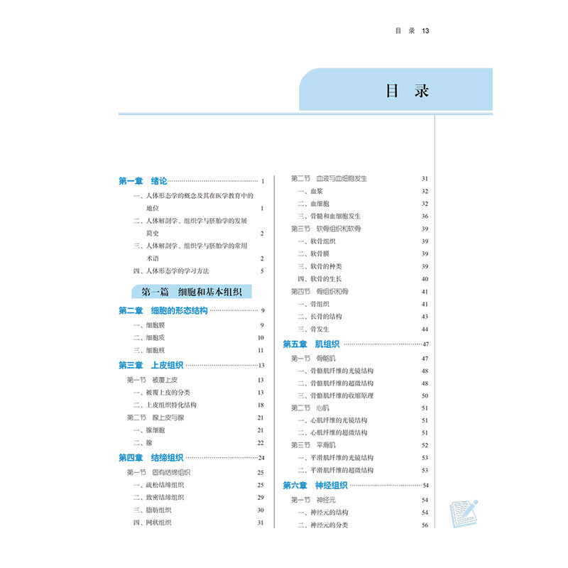 Human Morphology New Century 2nd Edition 14th Five-Year Plan Textbook for Colleges of Traditional Chinese Medicine China Press of Traditional Chinese Medicine