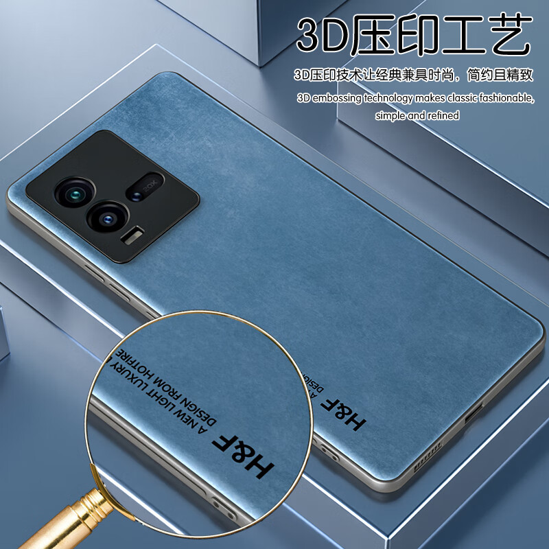 Heat suitable for vivoiqoo10 mobile phone case vivo iQOO 10 protective cover upgraded skin texture sheepskin frosted lens all-inclusive men's and women's silicone - smoke gray