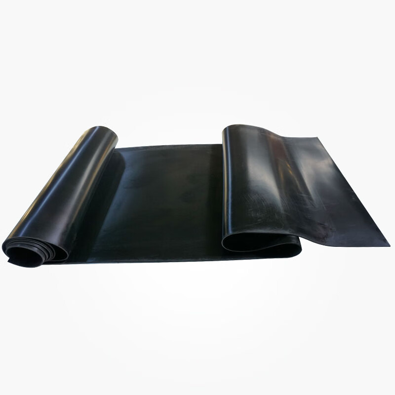 Monkto Insulating Rubber Mat Width 1m*Length 10m*5mm Thick 10KW