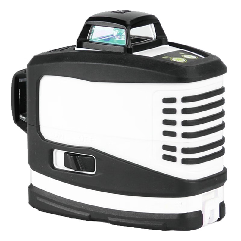 KAPRO Cape Road 12-line green light level laser infrared line meter wall-mounted high-precision level 883WG 883WG 12-line green light (official standard)