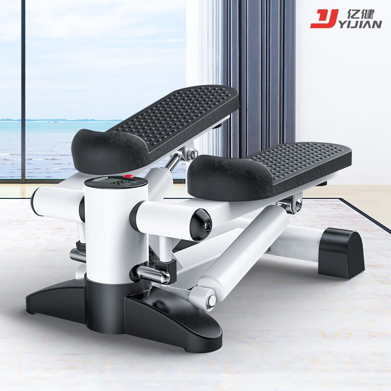 Yijian Yijian stepper, household treadmill, mountain climbing machine, body shaping pedal, sports equipment, mini shaping machine, stepper