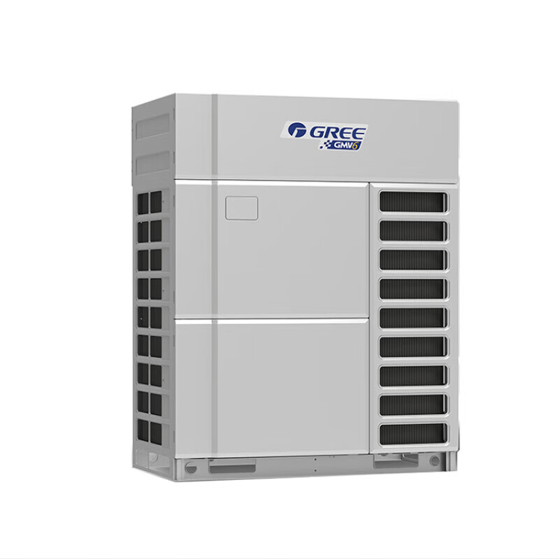 Gree central air conditioning Gree GMV5/6 GMV-335WM 12 HP P commercial multi-split one to four one to five one to six cooling and heating frequency conversion multi-split second-hand sample machine Gree GMV-335WM 12 HP host