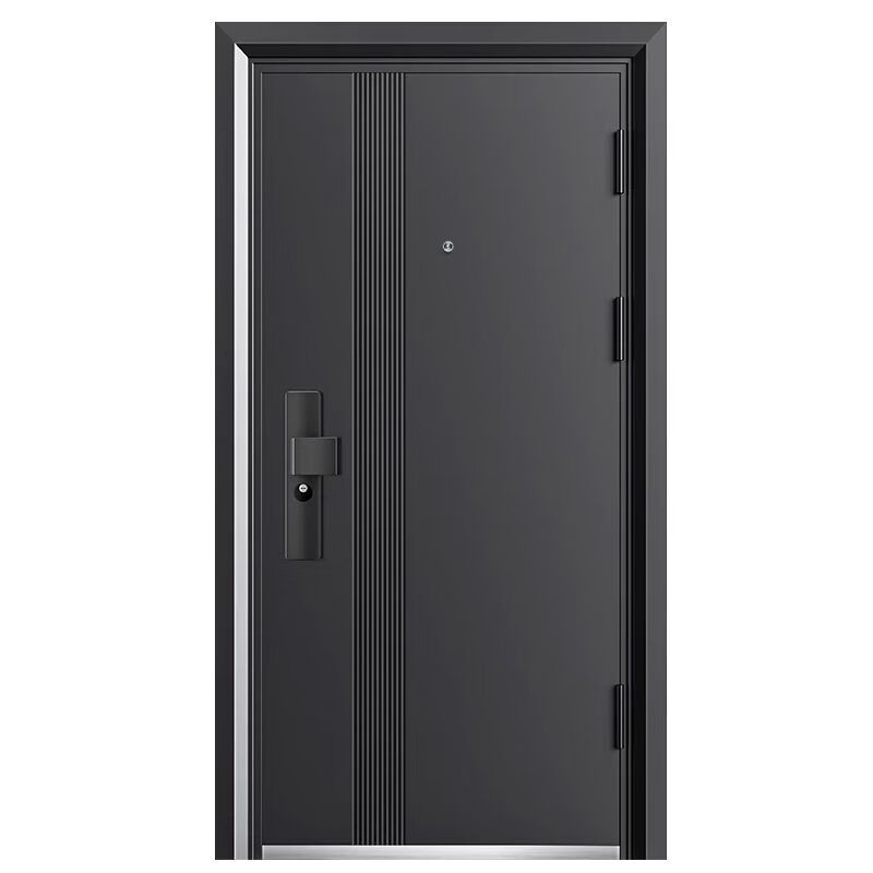 Vinoa outdoor Class A anti-theft door manufacturer direct sales ventilation door entrance door entrance door courtyard door ventilation door sub-door mechanical lock installation not included 1970*860