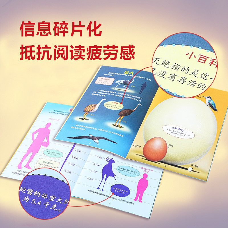 Guess who will win Animal Melee (10 volumes in total)