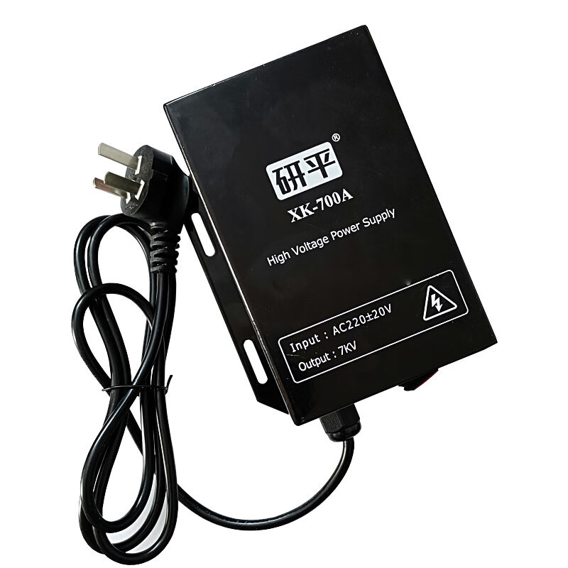 Static eliminator XK600A for bag making machine XK102A for folding blown film cast printing composite coating special for bag making