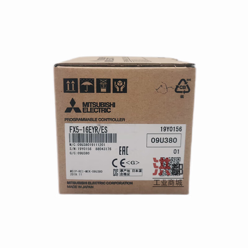 PLC 16EX 8EYR 8EYT 16EYR 16EYT 32ERyan FX5-16EYR/ES