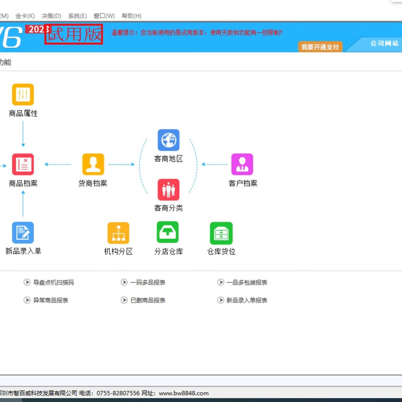 Budweiser Software 9000V6