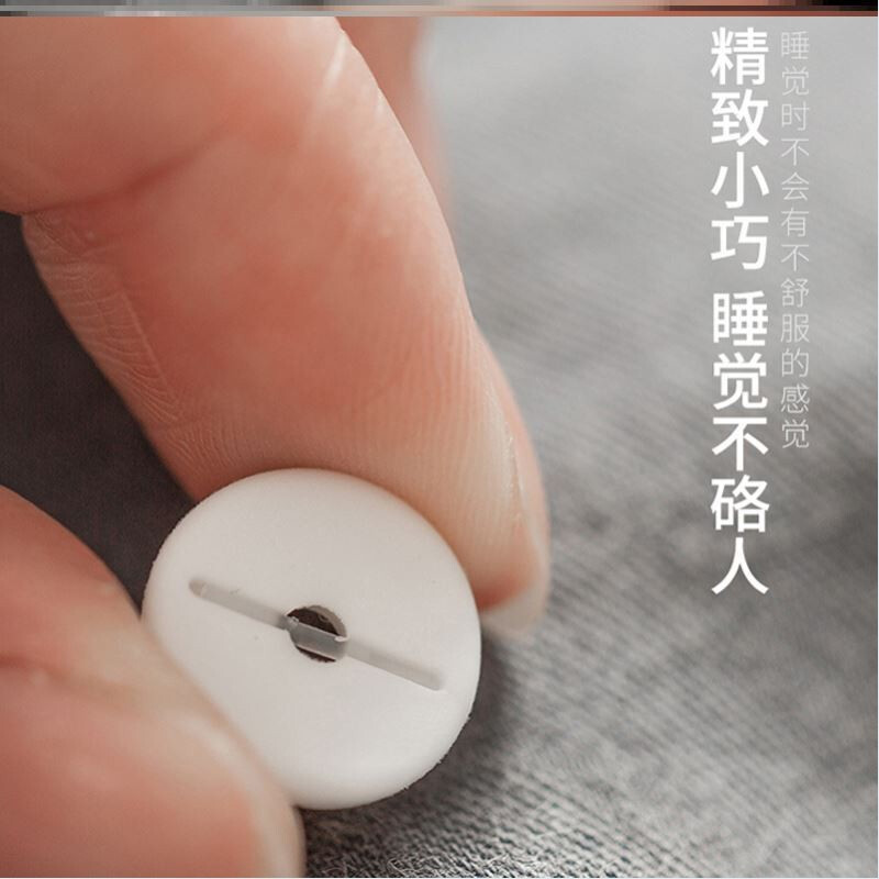 Recruiting quilt holder, safe and nail-free, household bed sheet, quilt cover fixing buckle, invisible soft silicone multi-functional holder, 1 pin pusher + 48 silicone buckles + 400 glue needles thin section