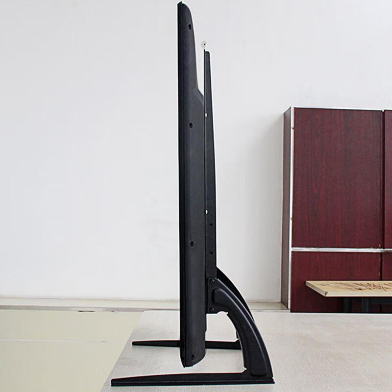 Suitable for universal TV base floor stand without punching desktop mount suitable for Skyworth Hisense Xiaomi upgraded 39-75 inch universal base KT06