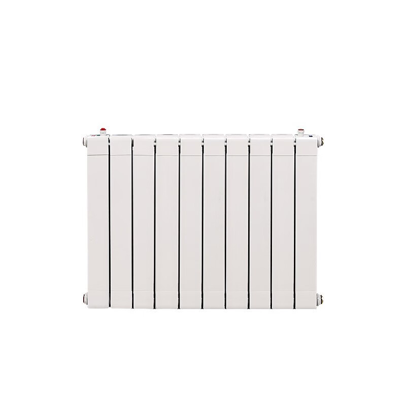Xinais copper-aluminum heat exchanger household bathroom over-water heating radiator copper inner tank external water storage hot water exchanger floor heating 8080 instant heating 600-6 columns