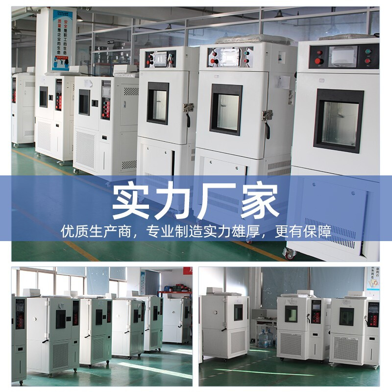 RMSPD Shanghai People's Mini High and Low Temperature Test Chamber Constant Temperature and Humidity Test Chamber Alternating Test Machine Experiment Drying Chamber Hot and Cold Shock Test Aging Chamber RMM-100L