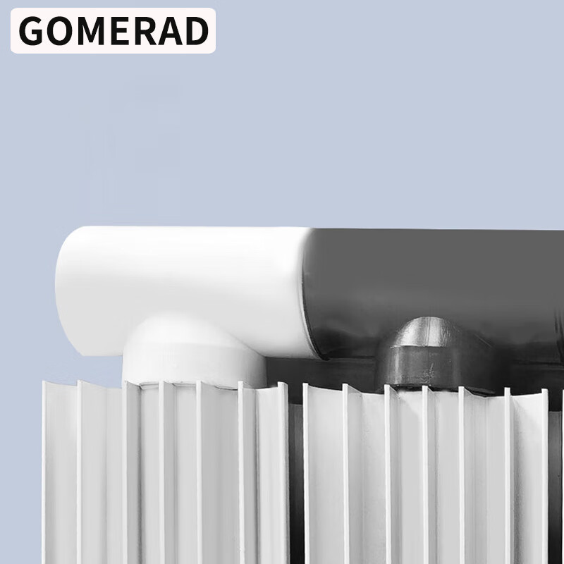 GOMERAD household graphene radiator central heating self-heating living room wall-mounted water heating radiator 500