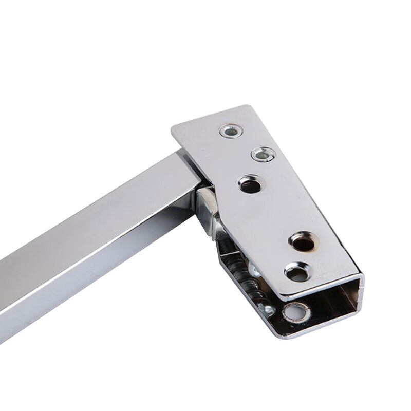 Hasdick Jingcang Distribution HKSY-28 7-digit sequence regulator for fire doors Fire door passage double door auxiliary buffer (2 pieces)