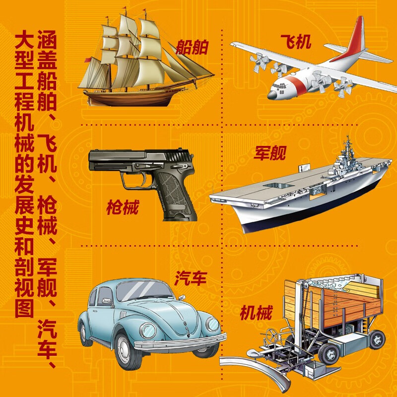 The secret of mechanical operation