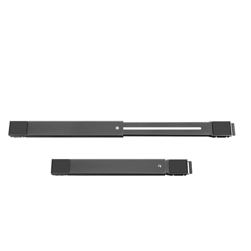 Refrigerator washing machine base frame removable and heightened universal foot pad storage rack roller anti-slip and shock-proof special bracket Wanxiang Yahei 28 wheels retractable + brake design 8