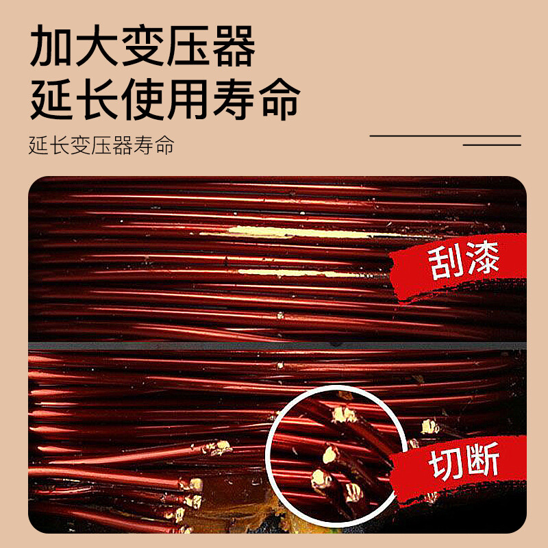 Elegant Lanpin hand pressure sealing machine small household commercial moon cake tea plastic bag kraft paper aluminum foil bag sealing machine heat shrinkable film bag cutting and plastic sealing machine film cutting model丨40cm sealing 0.6mm