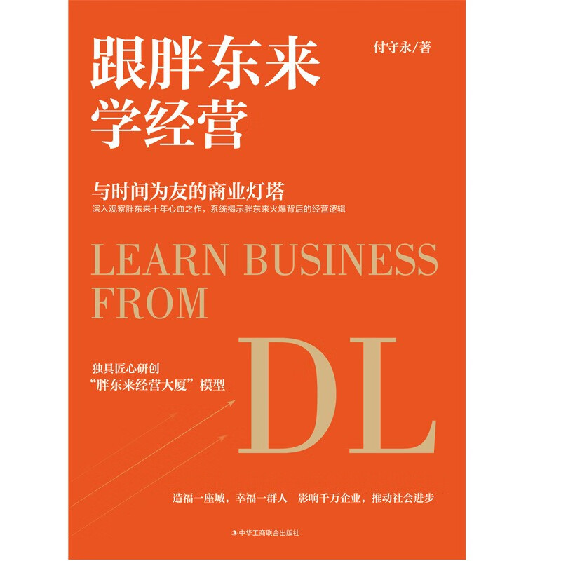 Learn business from Fat Dong Lai. The work of ten years of hard work. Developed and created a model of Fat Dong Lai’s management building.