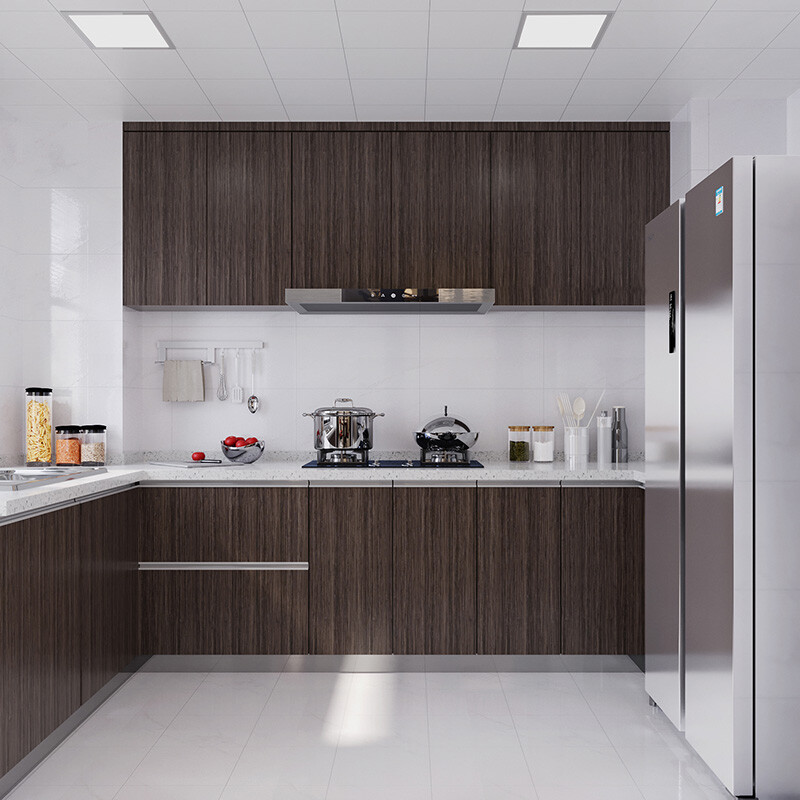 B&Q Personalized customized overall package repair contract Home decoration and decoration company Old house renovation and decoration